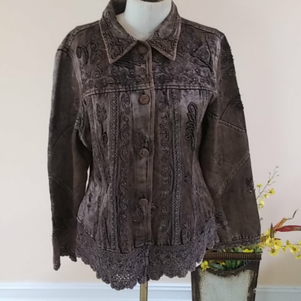 Flashback Jacket.